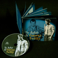 Vorschau: The Ballads of Conway Twitty (CD) Vorschau: The Ballads of Conway Twitty (CD)