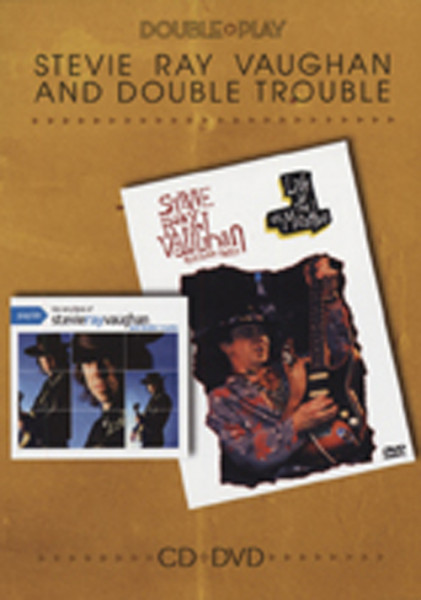 Double Play (CD-DVD)