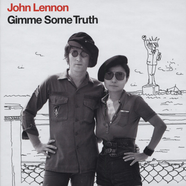 Gimme Some Truth (4-CD-Box)