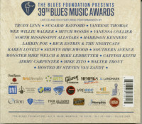 Vorschau: 39th Blues Music Awards, 2018 (CD & DVD) Vorschau: 39th Blues Music Awards, 2018 (CD & DVD)