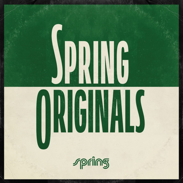 Spring Originals (2-LP)