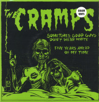 Vorschau: Sometimes Good Guys Don't Wear White - Five Years Ahead Of My Time (7inch, colored Vinyl, 45rpm) Vorschau: Sometimes Good Guys Don't Wear White - Five Years Ahead Of My Time (7inch, colored Vinyl, 45rpm)