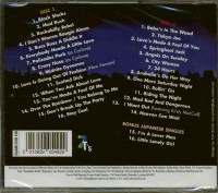 Vorschau: The Magnet Records Singles Collection (2-CD) Vorschau: The Magnet Records Singles Collection (2-CD)