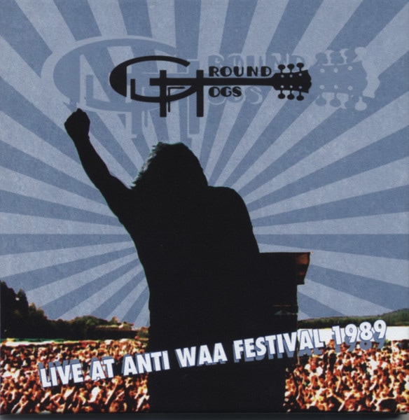 Live At Anti WAA Festival 1989