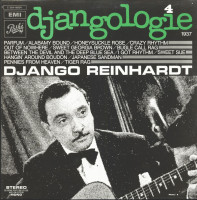 Vorschau: Djangologie 4 (1937) (LP) Vorschau: Djangologie 4 (1937) (LP)
