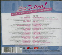 Vorschau: Das waren Zeiten! (2-CD) Vorschau: Das waren Zeiten! (2-CD)