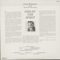 Vorschau: Feelin' The Spirit (LP, 180g Vinyl) Vorschau: Feelin' The Spirit (LP, 180g Vinyl)