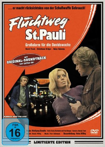 Fluchtweg St. Pauli (DVD + CD)