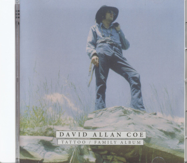 Tattoo - Family Album (CD) Tattoo - Family Album (CD)