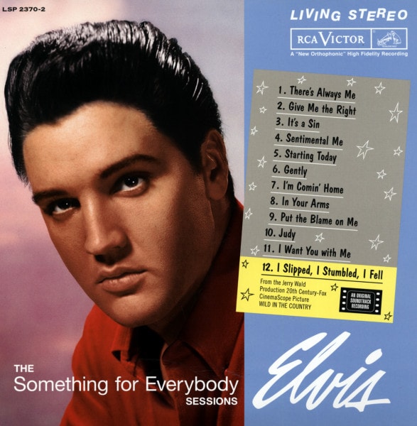 Something For Everybody (2-LP)