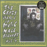 Vorschau: The Crazy World Of Music Hall Vol.3 (LP) Vorschau: The Crazy World Of Music Hall Vol.3 (LP)