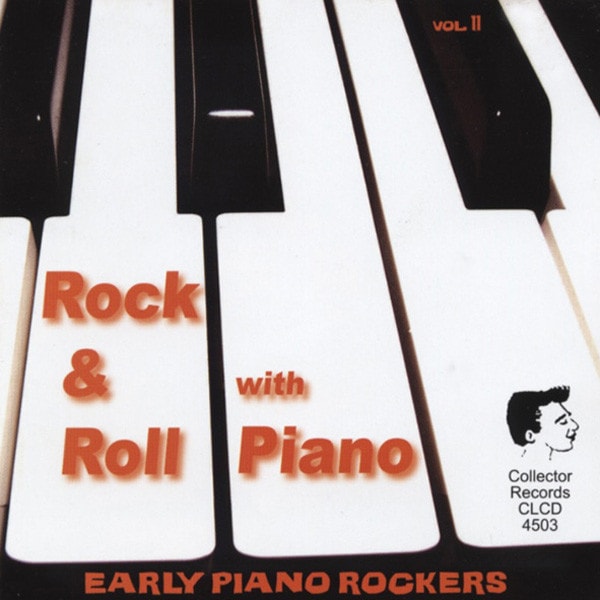 Vol.11, Rock & Roll With Piano