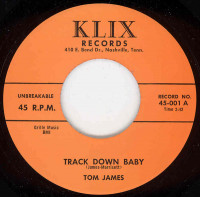 Vorschau: Track Down Baby - Hey Baby (7inch, 45rpm) Vorschau: Track Down Baby - Hey Baby (7inch, 45rpm)