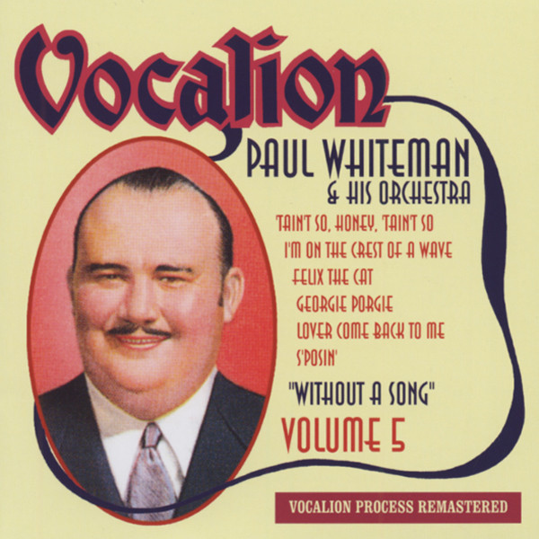 Vol.5, Without A Song