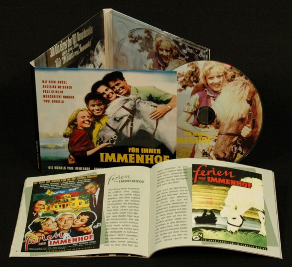 3. Bild von Various - Schlager: Immenhof - Für immer Immenhof - Originalmusik (CD)