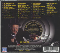 Vorschau: Dr. Demento – First Century Dementia - The Oldest Novelty Records of All Time (CD) Vorschau: Dr. Demento – First Century Dementia - The Oldest Novelty Records of All Time (CD)