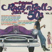 Vorschau: The Original Rock N' Roll Hits Of The 50's Vol.2 (LP) Vorschau: The Original Rock N' Roll Hits Of The 50's Vol.2 (LP)