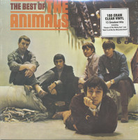 Vorschau: The Best Of The Animals (LP, 180g colored Vinyl) Vorschau: The Best Of The Animals (LP, 180g colored Vinyl)