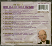 Vorschau: The Best Of Charlie Kunz (CD) Vorschau: The Best Of Charlie Kunz (CD)