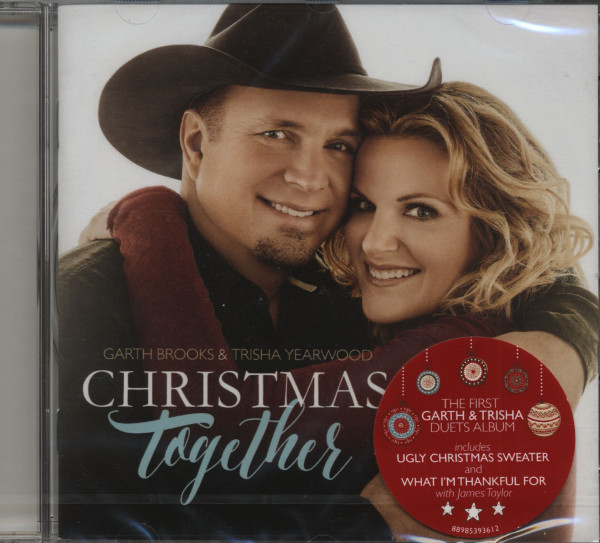 Christmas Together (CD)