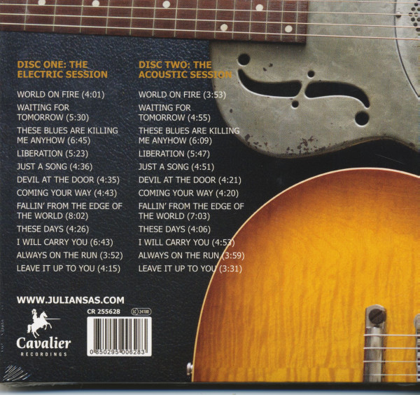 Electracoustic (2-CD)