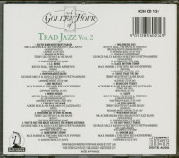 Vorschau: A Golden Hour Of Trad Jazz - Vol 2 (CD) Vorschau: A Golden Hour Of Trad Jazz - Vol 2 (CD)