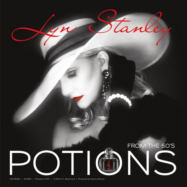 Potions From The 50s (2-LP - 180g, 45rpm)