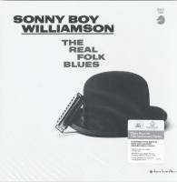 Vorschau: The Real Folk Blues (LP, 180g Vinyl) Vorschau: The Real Folk Blues (LP, 180g Vinyl)