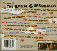 Vorschau: The Best Of The Royal Guardsmen (CD) Vorschau: The Best Of The Royal Guardsmen (CD)