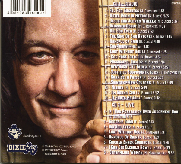 Wherever The Road Takes Me (2-CD)