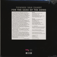 Vorschau: For The Sake Of The Song (LP, colord Vinyl, Ltd.) Vorschau: For The Sake Of The Song (LP, colord Vinyl, Ltd.)