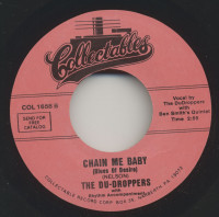 Vorschau: Can't Do Sixty No More - Chain Me Baby (7inch, 45rpm) Vorschau: Can't Do Sixty No More - Chain Me Baby (7inch, 45rpm)