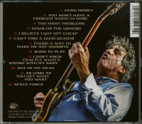 Vorschau: Raisin' Cain (CD) Vorschau: Raisin' Cain (CD)