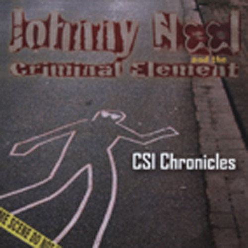CSI Chronicles (2-CD - 1-DVD)