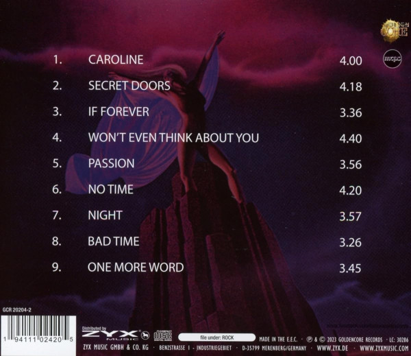 Passion (CD)