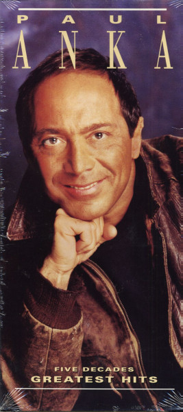 Five Decades Greatest Hits (CD) Five Decades Greatest Hits (CD)