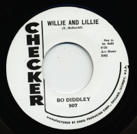 Vorschau: Bo Meets The Monster - Willie And Lillie (7inch, 45rpm) Vorschau: Bo Meets The Monster - Willie And Lillie (7inch, 45rpm)