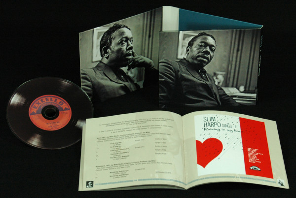 Slim Harpo - Slim Rocks