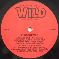 Vorschau: Running Wild Vol.2 (LP) Vorschau: Running Wild Vol.2 (LP)