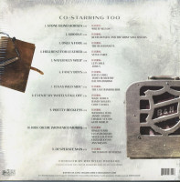 Vorschau: Co-Starring Too (LP, clear colored Vinyl) Vorschau: Co-Starring Too (LP, clear colored Vinyl)
