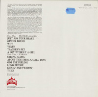 Vorschau: Teen Kings - Fabian & Frankie Avalon (LP) Vorschau: Teen Kings - Fabian & Frankie Avalon (LP)