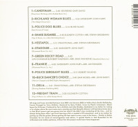 Vorschau: I Kept These Old Blues (CD) Vorschau: I Kept These Old Blues (CD)