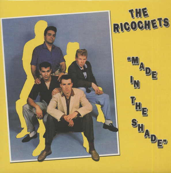 Made In The Shade (LP, 45rpm, colored Vinyl) Made In The Shade (LP, 45rpm, colored Vinyl)