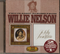Vorschau: Two Classic Albums From Willie Nelson (CD) Vorschau: Two Classic Albums From Willie Nelson (CD)