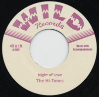 Vorschau: Night Of Love - Bad Love (7inch, 45rpm) Vorschau: Night Of Love - Bad Love (7inch, 45rpm)