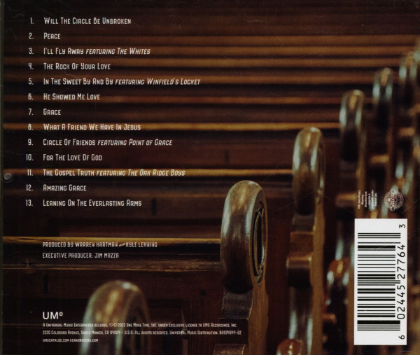 The Love Of God (CD)