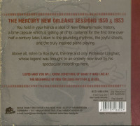 Vorschau: The Mercury New Orleans Sessions (2-CD) Vorschau: The Mercury New Orleans Sessions (2-CD)