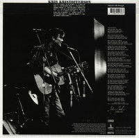 Vorschau: Kristofferson (LP, 180g colored Vinyl, Ltd.) Vorschau: Kristofferson (LP, 180g colored Vinyl, Ltd.)