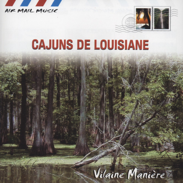 Cajuns De Louisiane