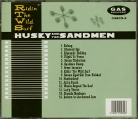 Vorschau: Ride The Wild Surf (CD) Vorschau: Ride The Wild Surf (CD)